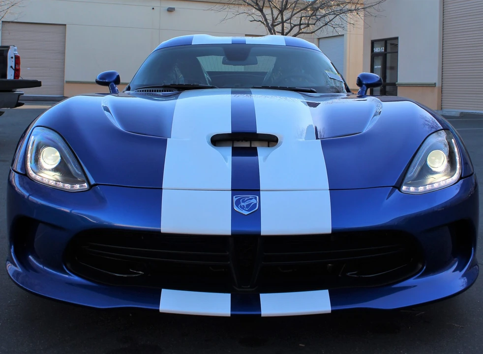 2013 Dodge Viper 5th Gen - Image 11 of 31