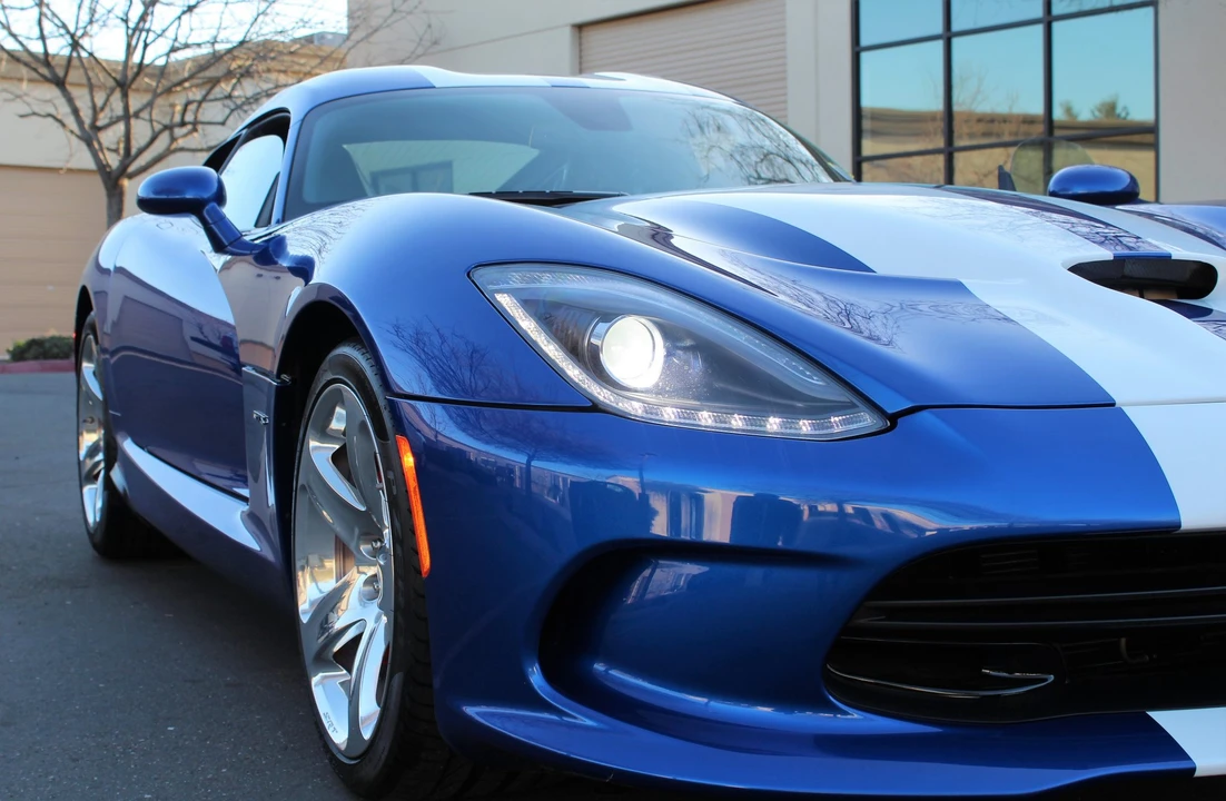 2013 Dodge Viper 5th Gen - Image 7 of 31