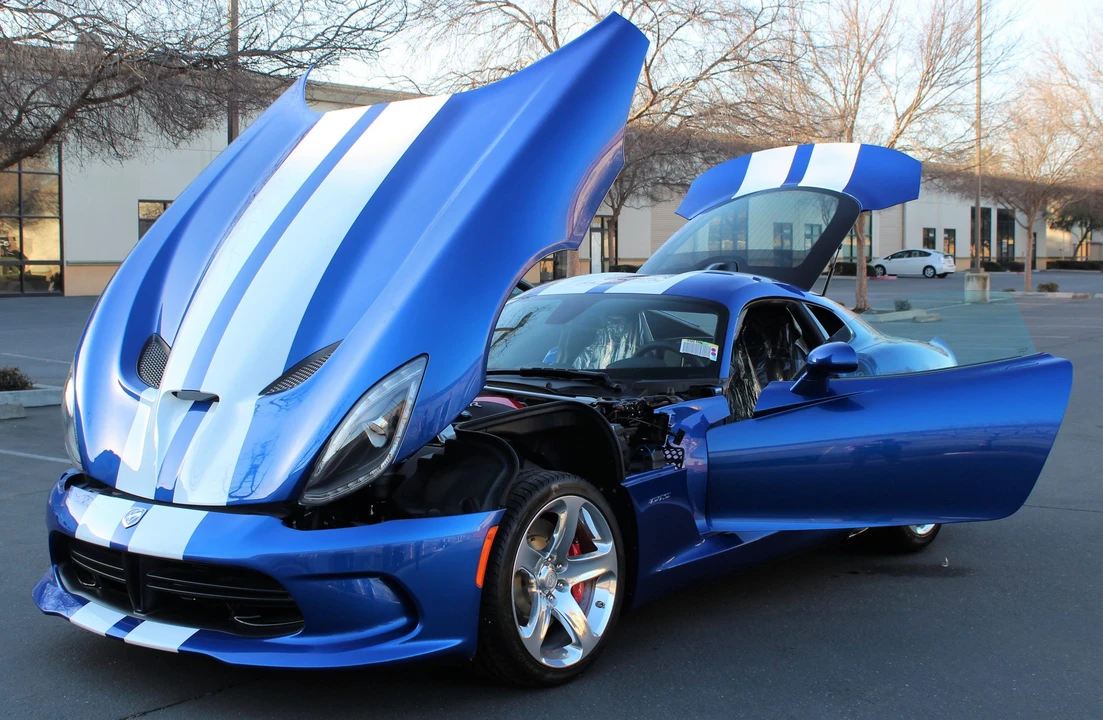 2013 Dodge Viper 5th Gen - Image 18 of 31