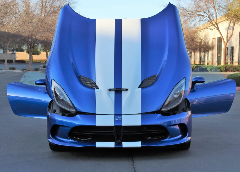 2013 Dodge Viper 5th Gen - Image 13 of 31