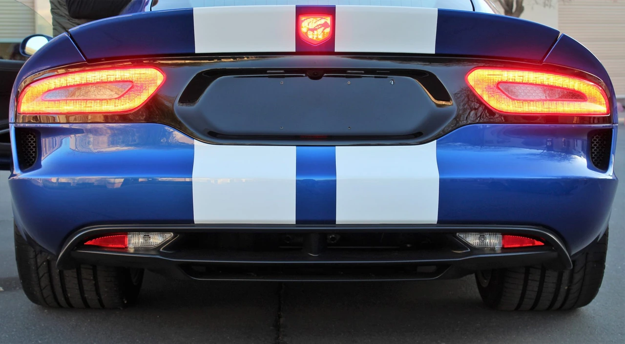 2013 Dodge Viper 5th Gen - Image 27 of 31