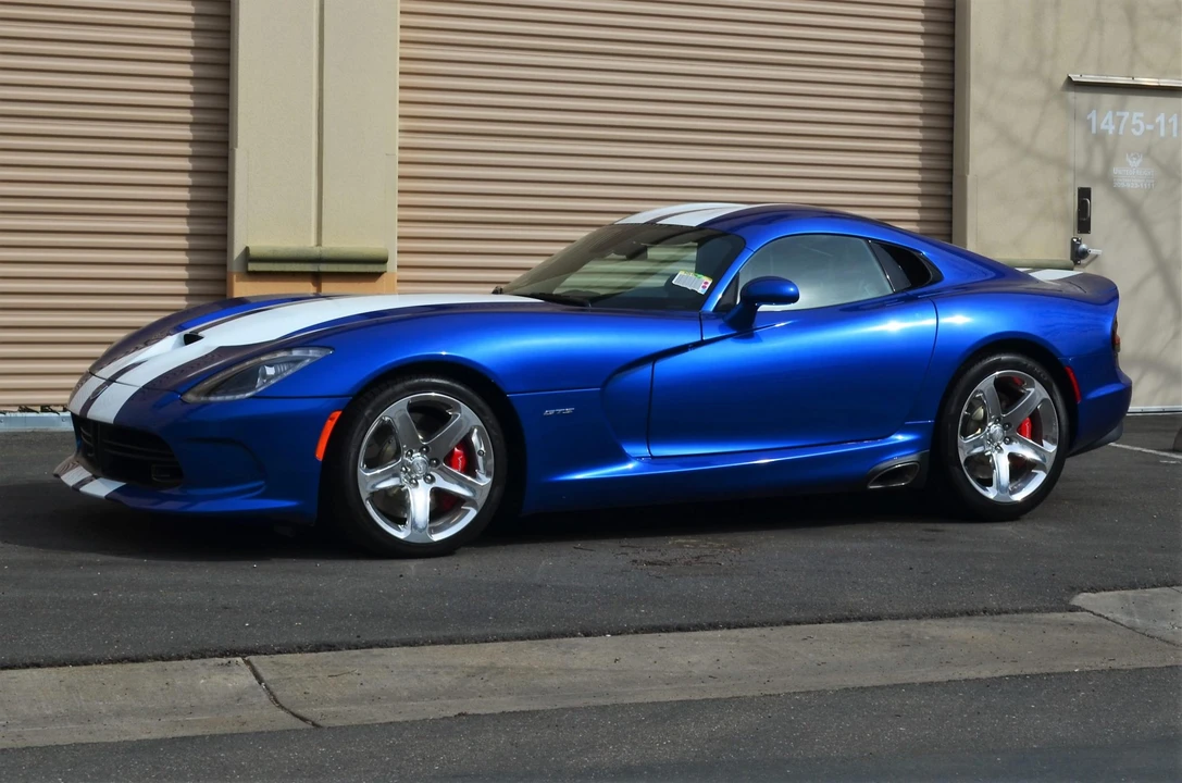 2013 Dodge Viper 5th Gen - Image 22 of 31