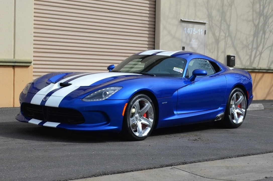 2013 Dodge Viper 5th Gen - Image 20 of 31