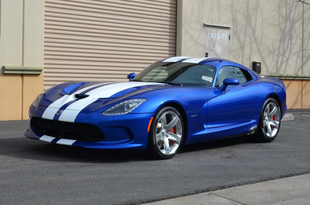 2013 Dodge Viper 5th Gen - Image 21 of 31