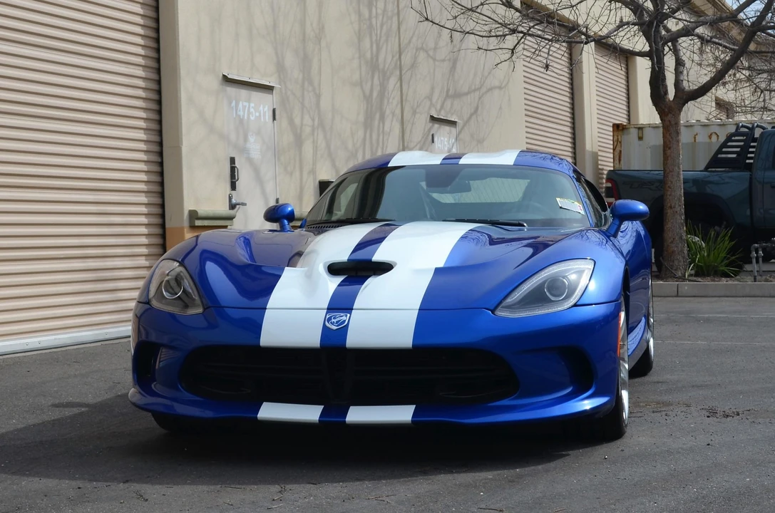2013 Dodge Viper 5th Gen - Image 17 of 31