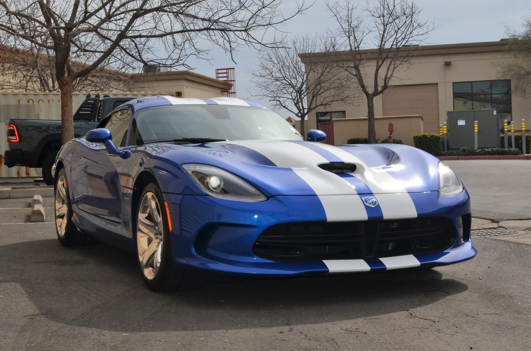 2013 Dodge Viper 5th Gen - Image 5 of 31