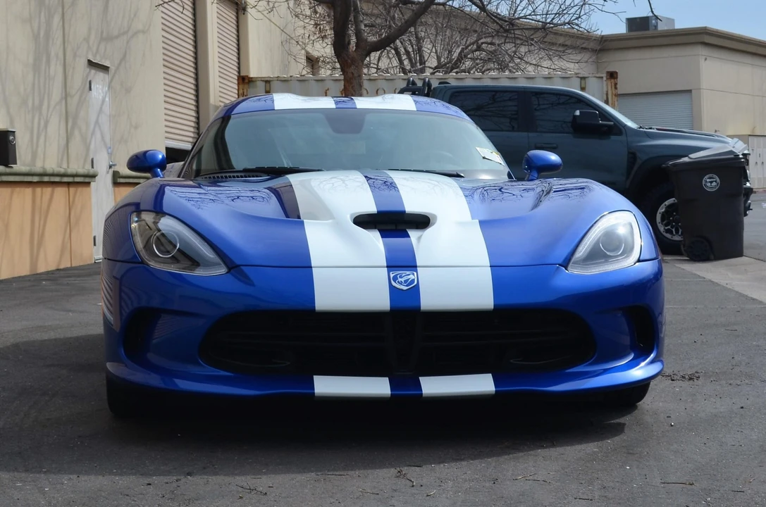 2013 Dodge Viper 5th Gen - Image 8 of 31