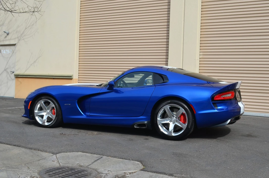 2013 Dodge Viper 5th Gen - Image 23 of 31