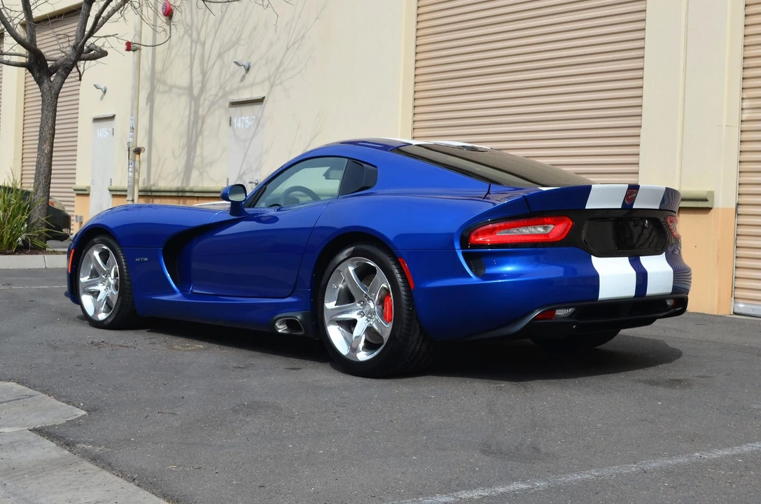 2013 Dodge Viper 5th Gen - Image 24 of 31