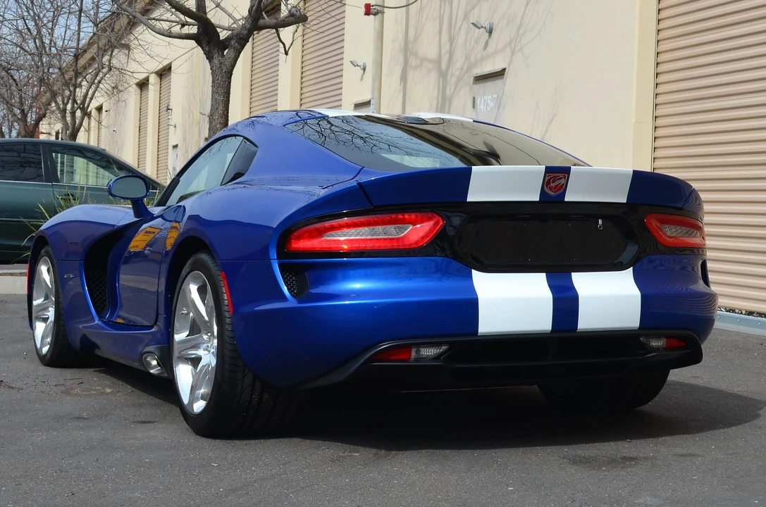 2013 Dodge Viper 5th Gen - Image 25 of 31