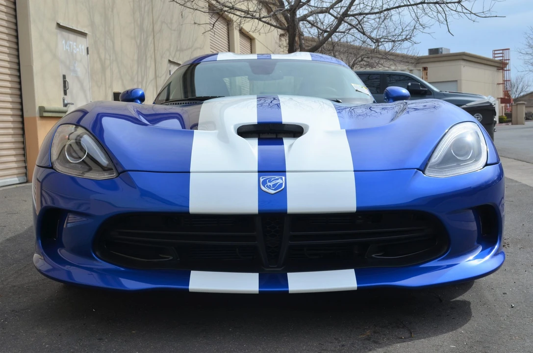 2013 Dodge Viper 5th Gen - Image 10 of 31