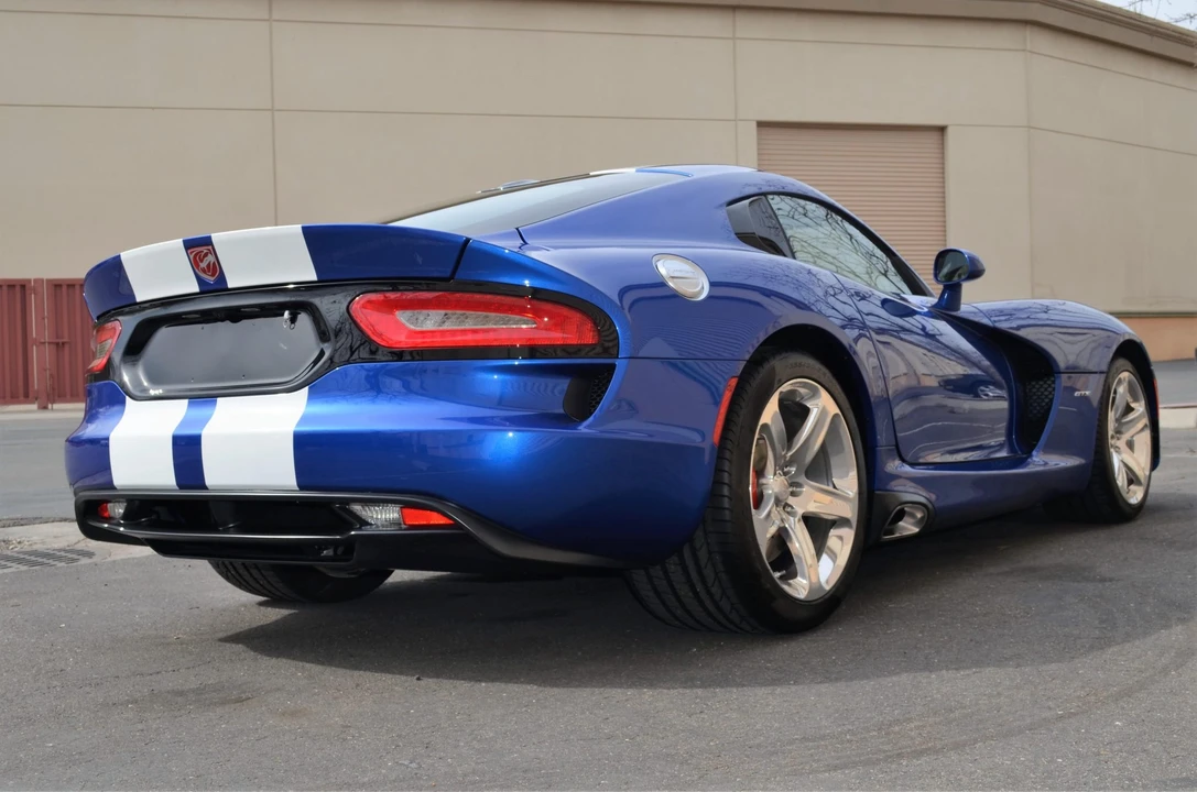 2013 Dodge Viper 5th Gen - Image 30 of 31