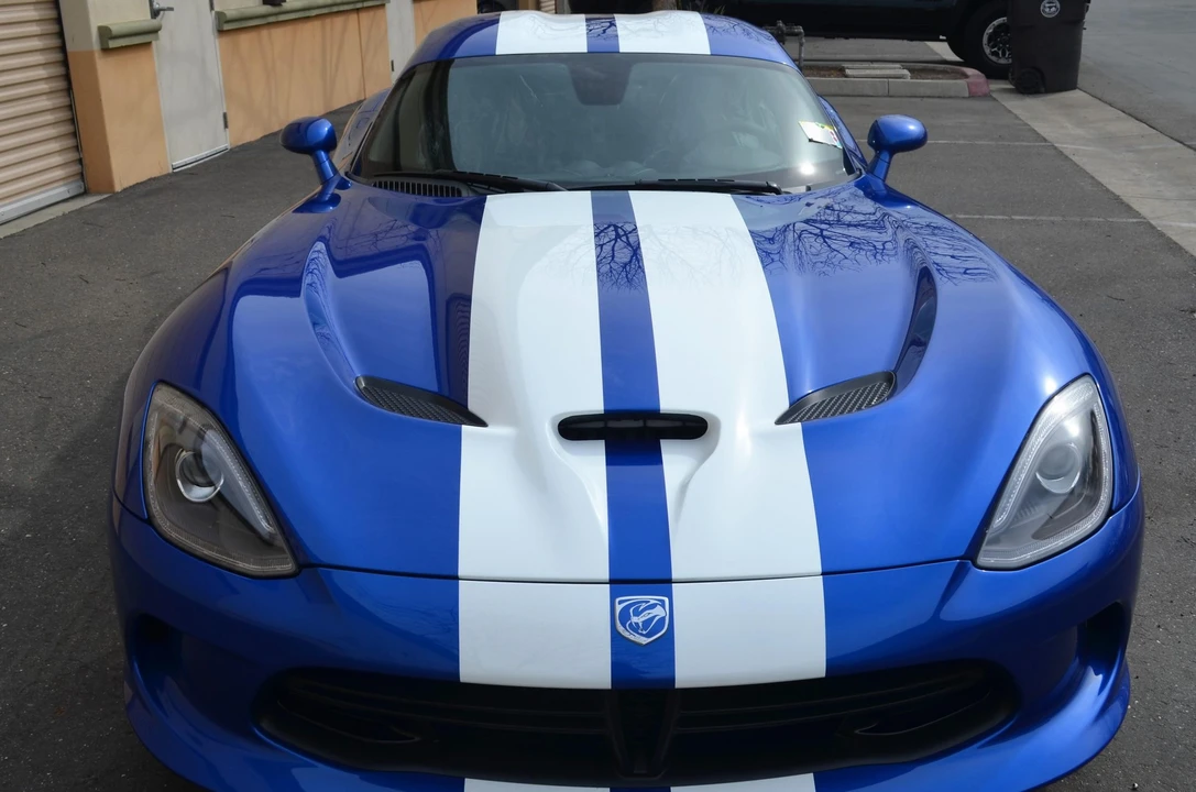 2013 Dodge Viper 5th Gen - Image 16 of 31