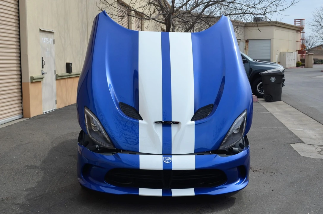 2013 Dodge Viper 5th Gen - Image 14 of 31