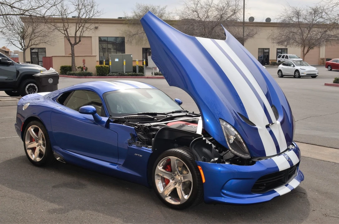 2013 Dodge Viper 5th Gen - Image 4 of 31