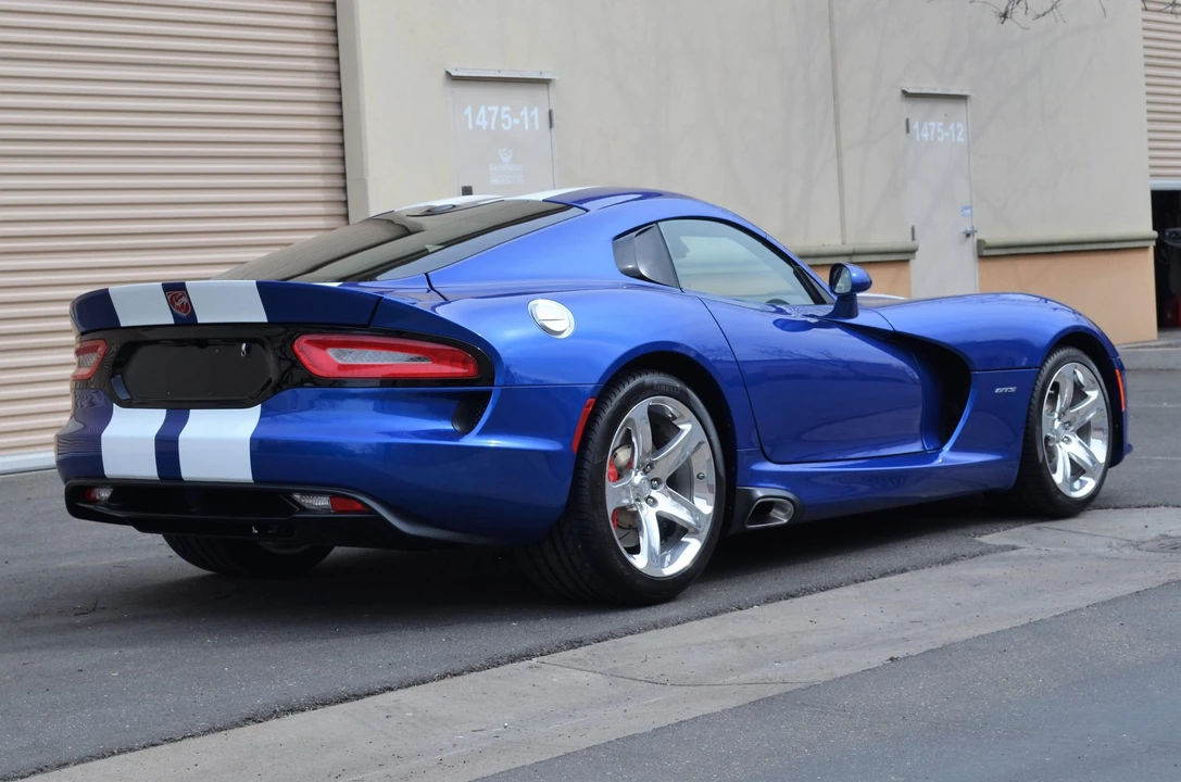 2013 Dodge Viper 5th Gen - Image 31 of 31