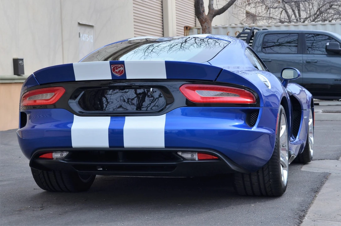 2013 Dodge Viper 5th Gen - Image 29 of 31