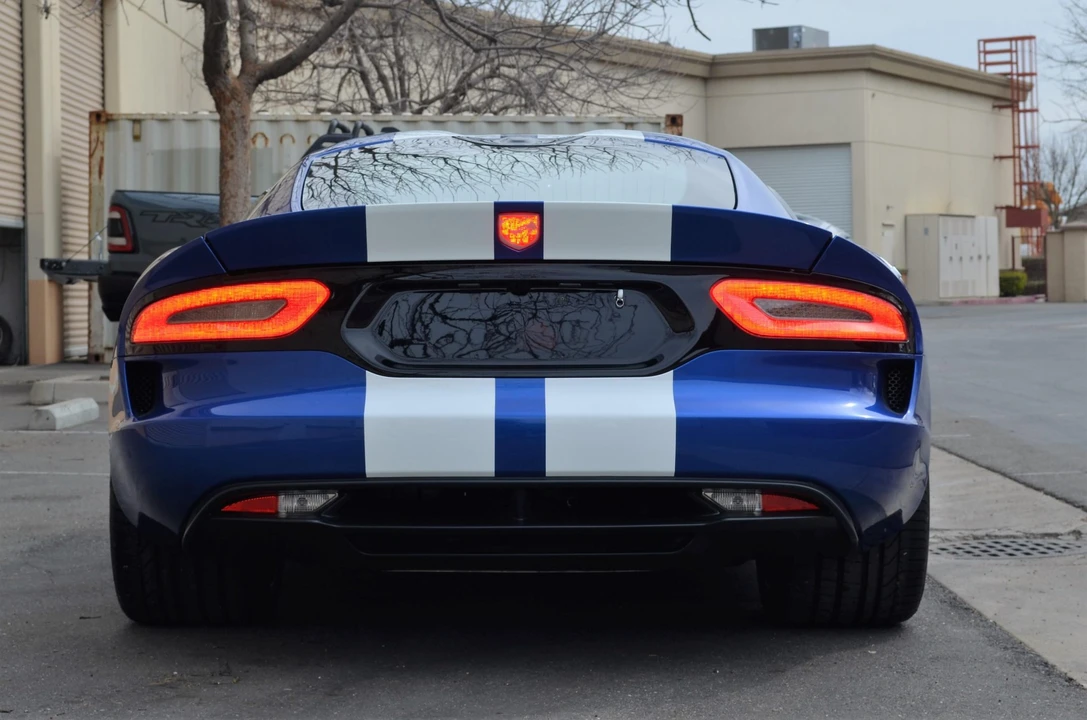 2013 Dodge Viper 5th Gen - Image 26 of 31