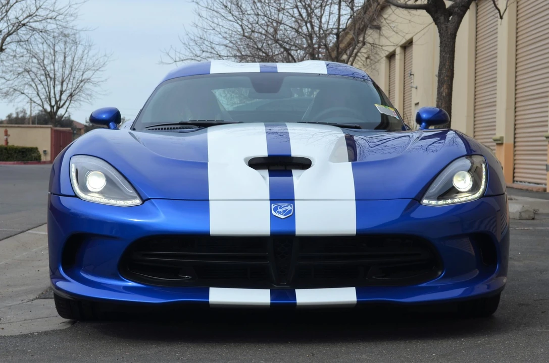 2013 Dodge Viper 5th Gen - Image 9 of 31