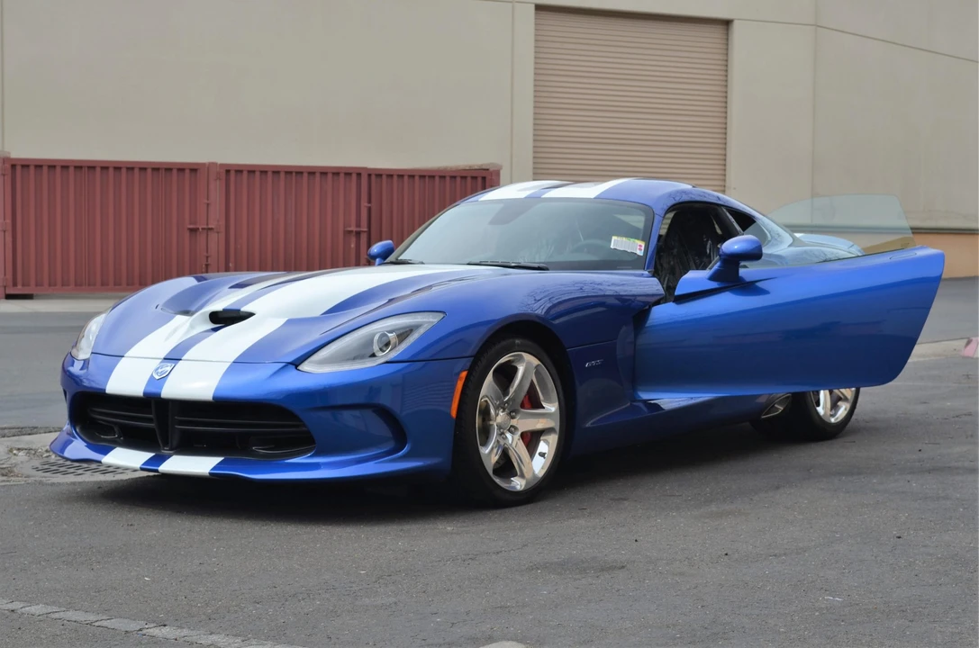 2013 Dodge Viper 5th Gen - Image 19 of 31