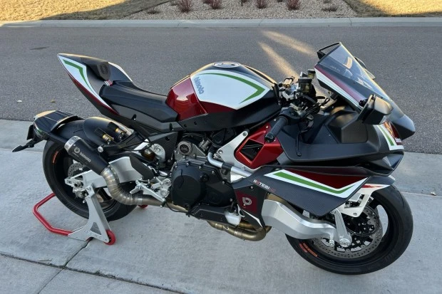2020 Bimota - Image 4 of 7