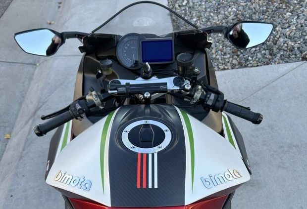 2020 Bimota - Image 5 of 7