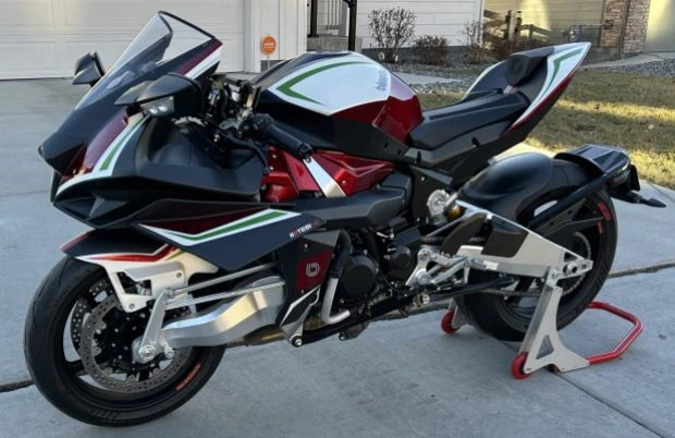 2020 Bimota - Image 2 of 7