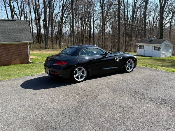 2014 BMW E89 Z4 Roadster - Image 9 of 20