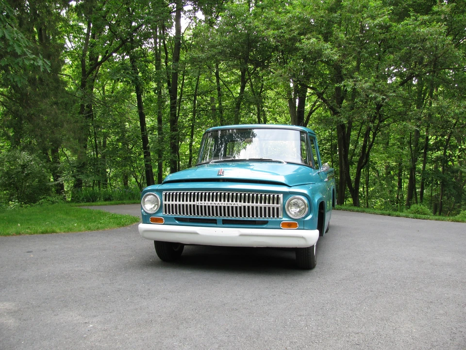 1966 International Harvester Pickup - Image 4 of 31