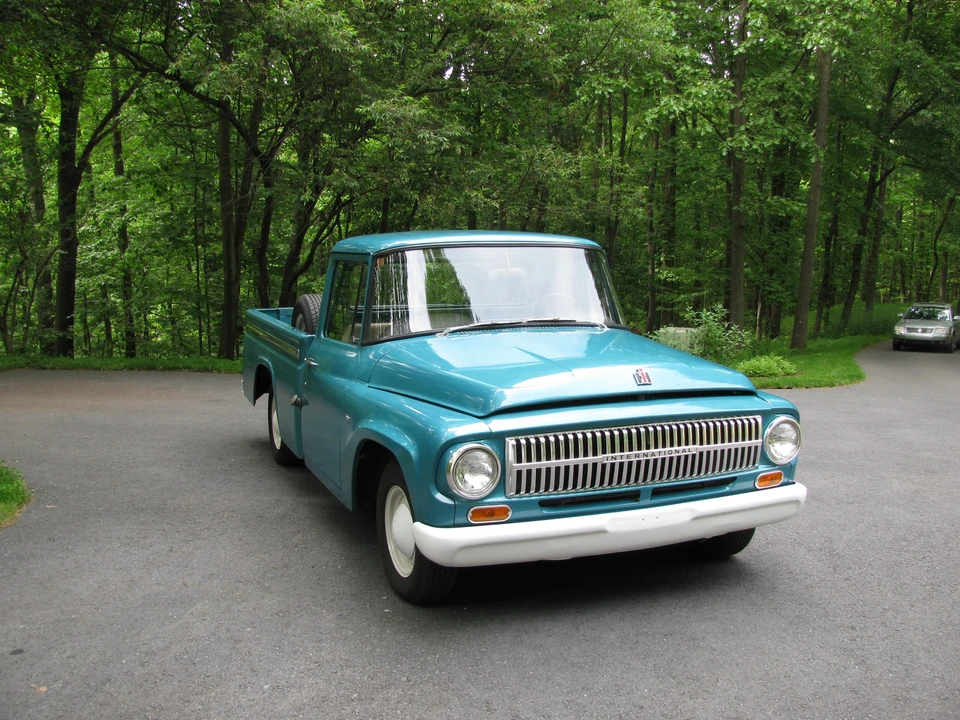 1966 International Harvester Pickup - Image 3 of 31