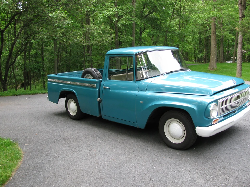 1966 International Harvester Pickup - Image 5 of 31