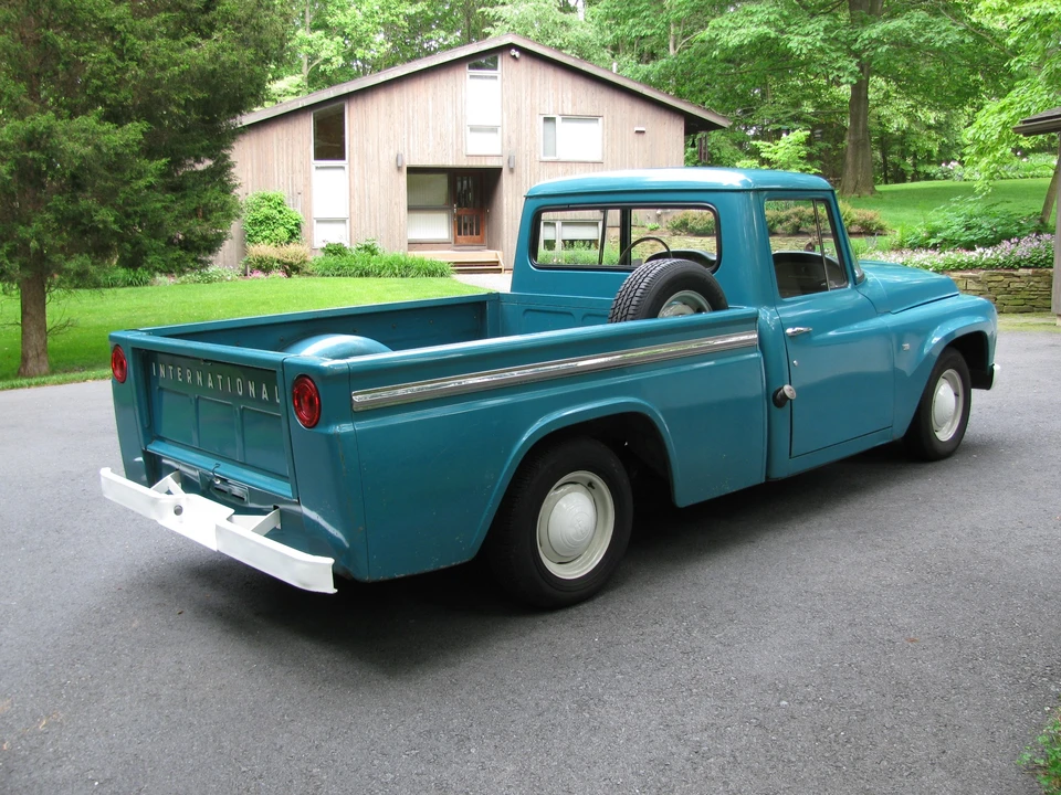 1966 International Harvester Pickup - Image 7 of 31