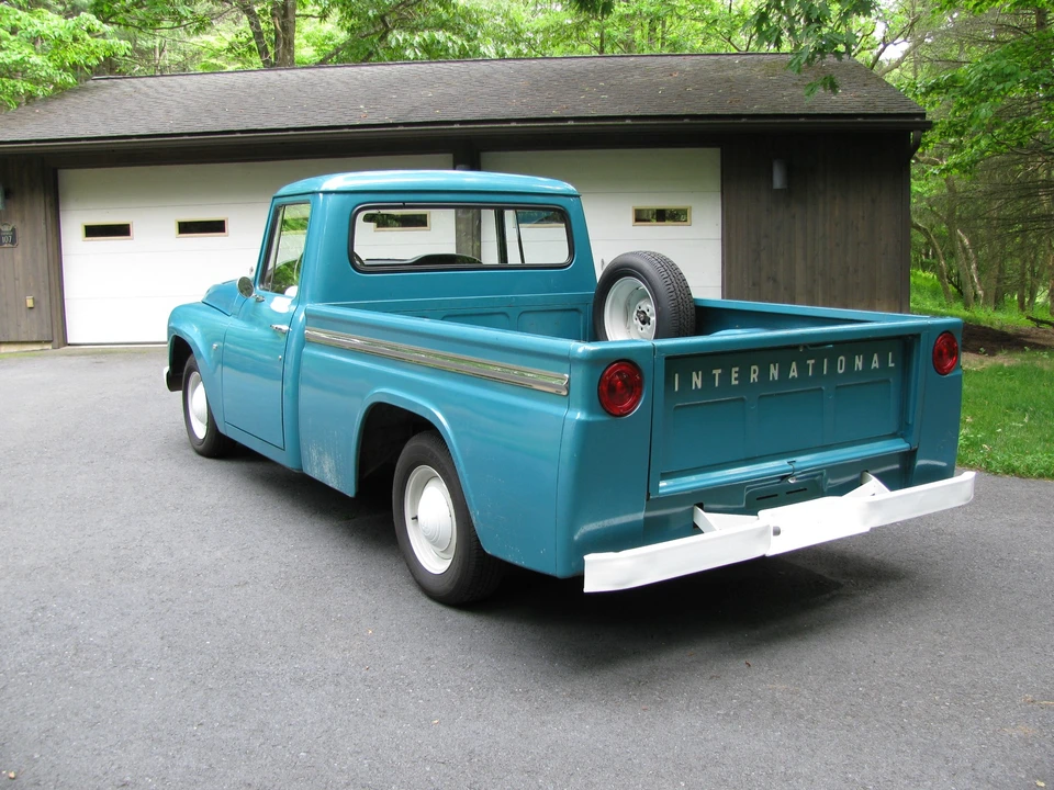 1966 International Harvester Pickup - Image 6 of 31