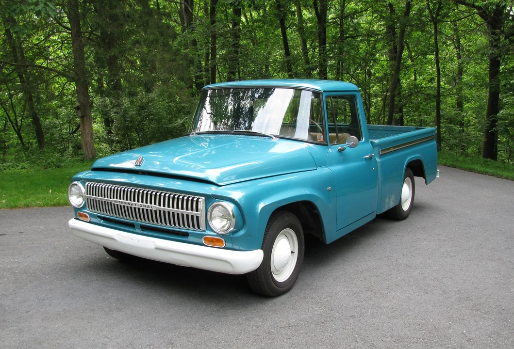 1966 International Harvester Pickup - Image 2 of 31