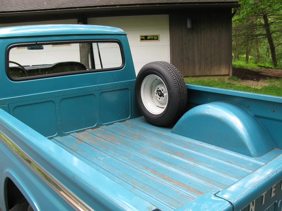 1966 International Harvester Pickup - Image 10 of 31