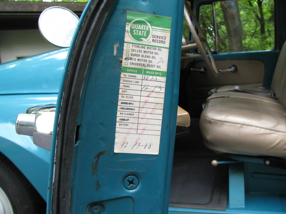 1966 International Harvester Pickup - Image 15 of 31