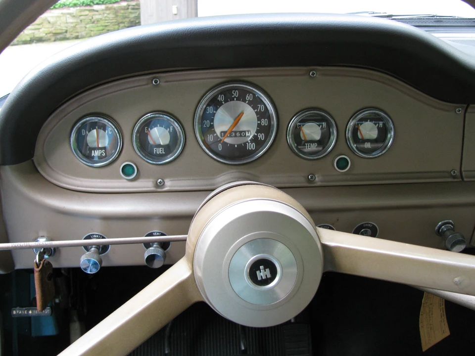 1966 International Harvester Pickup - Image 22 of 31
