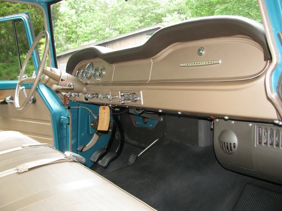 1966 International Harvester Pickup - Image 23 of 31