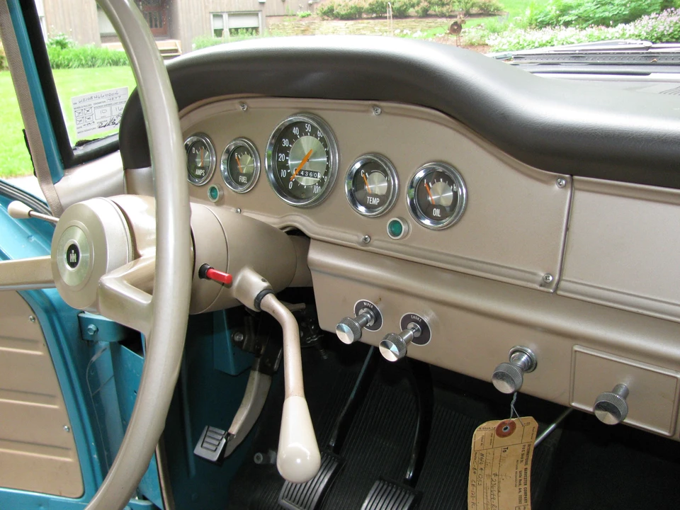 1966 International Harvester Pickup - Image 26 of 31
