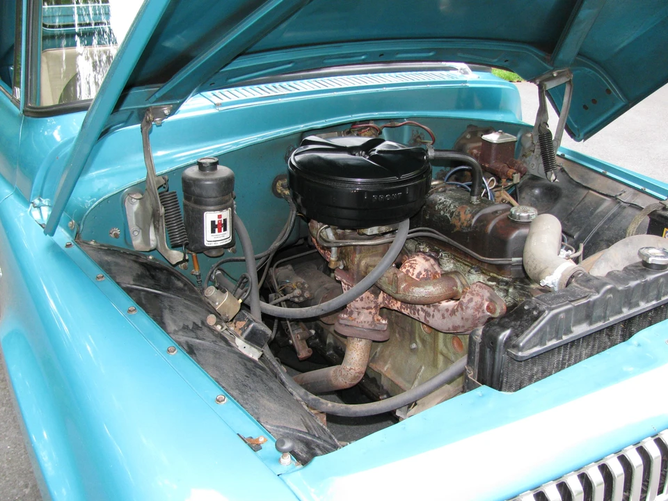 1966 International Harvester Pickup - Image 31 of 31