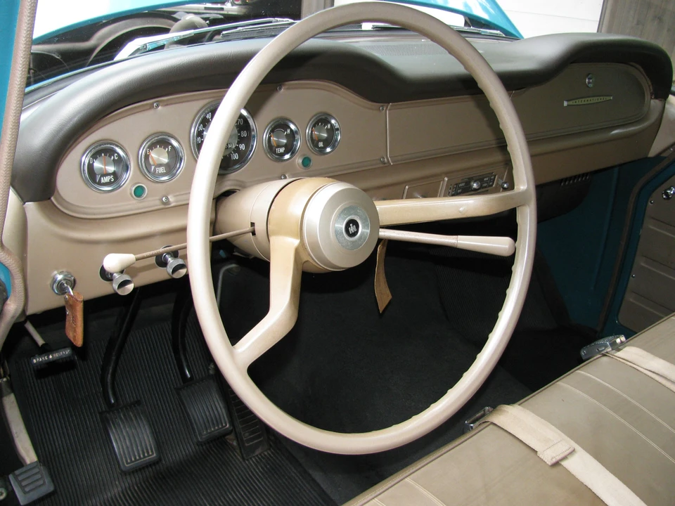 1966 International Harvester Pickup - Image 21 of 31