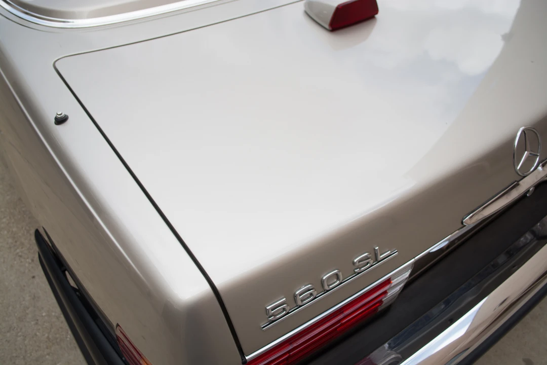 1987 Mercedes-Benz R107 SL-Class - Image 16 of 31