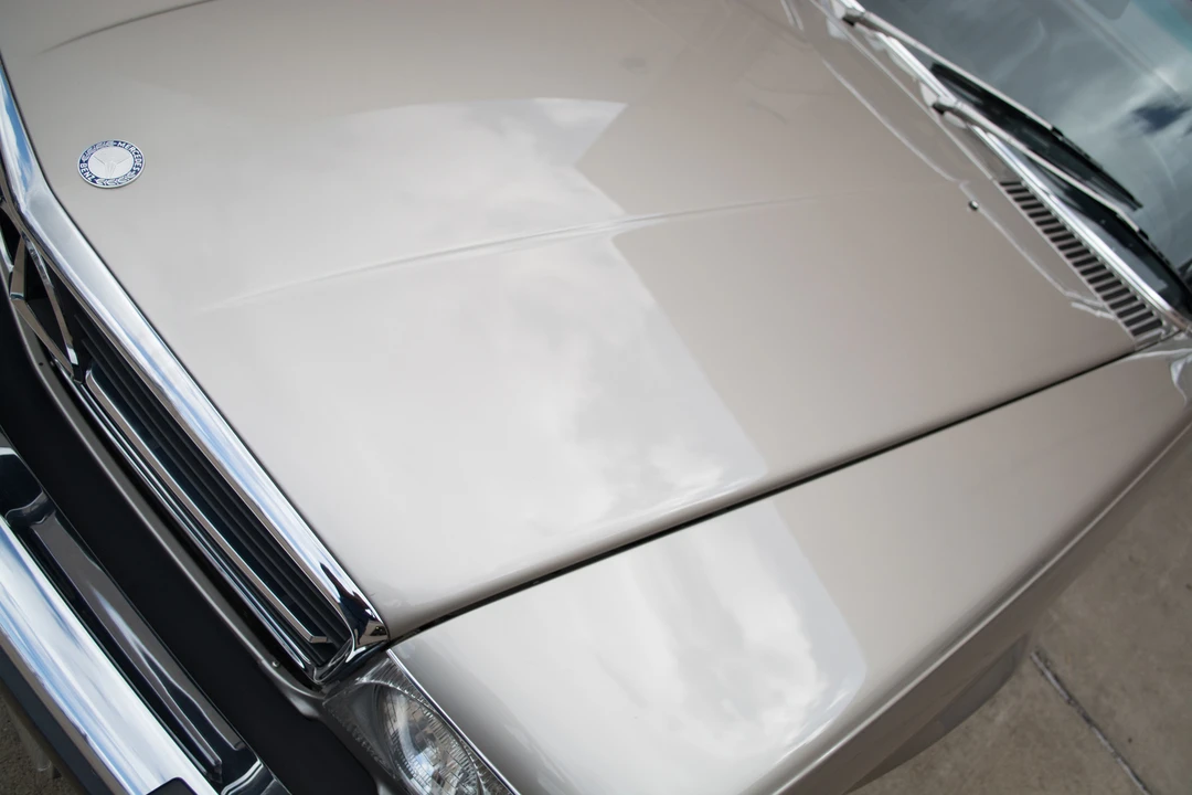 1987 Mercedes-Benz R107 SL-Class - Image 22 of 31