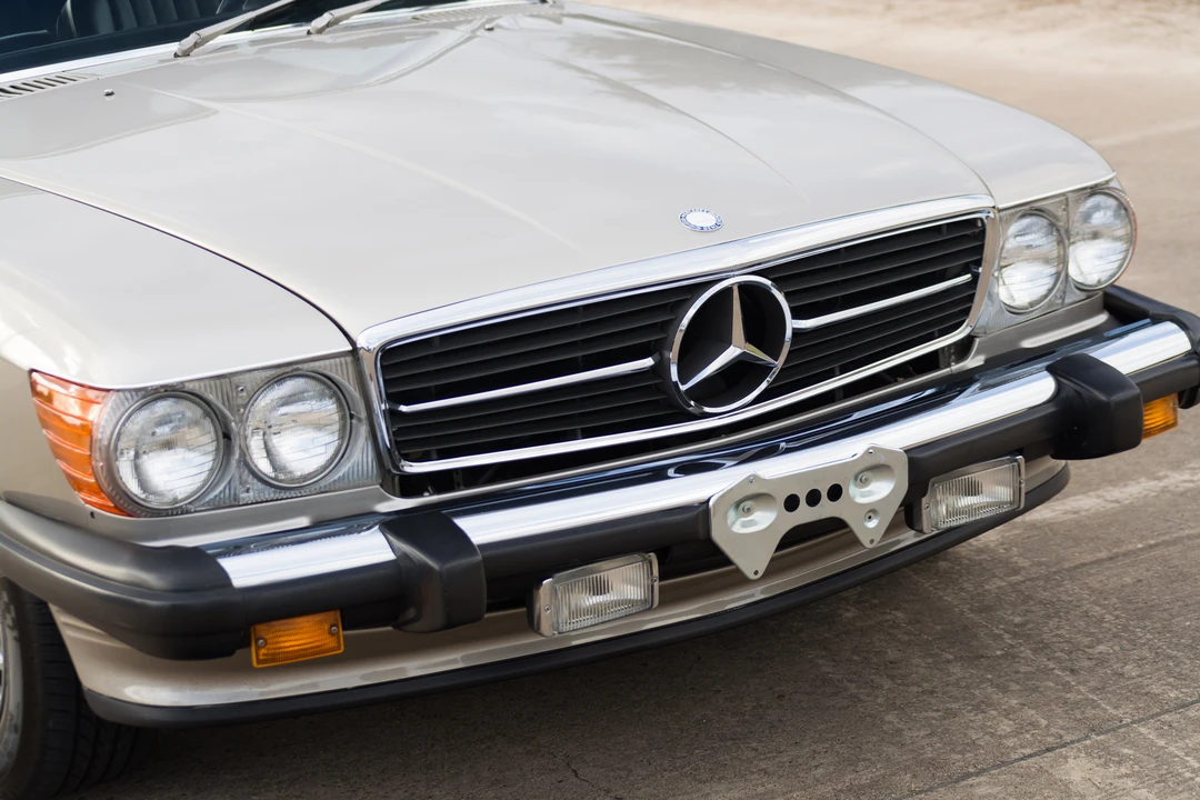 1987 Mercedes-Benz R107 SL-Class - Image 21 of 31