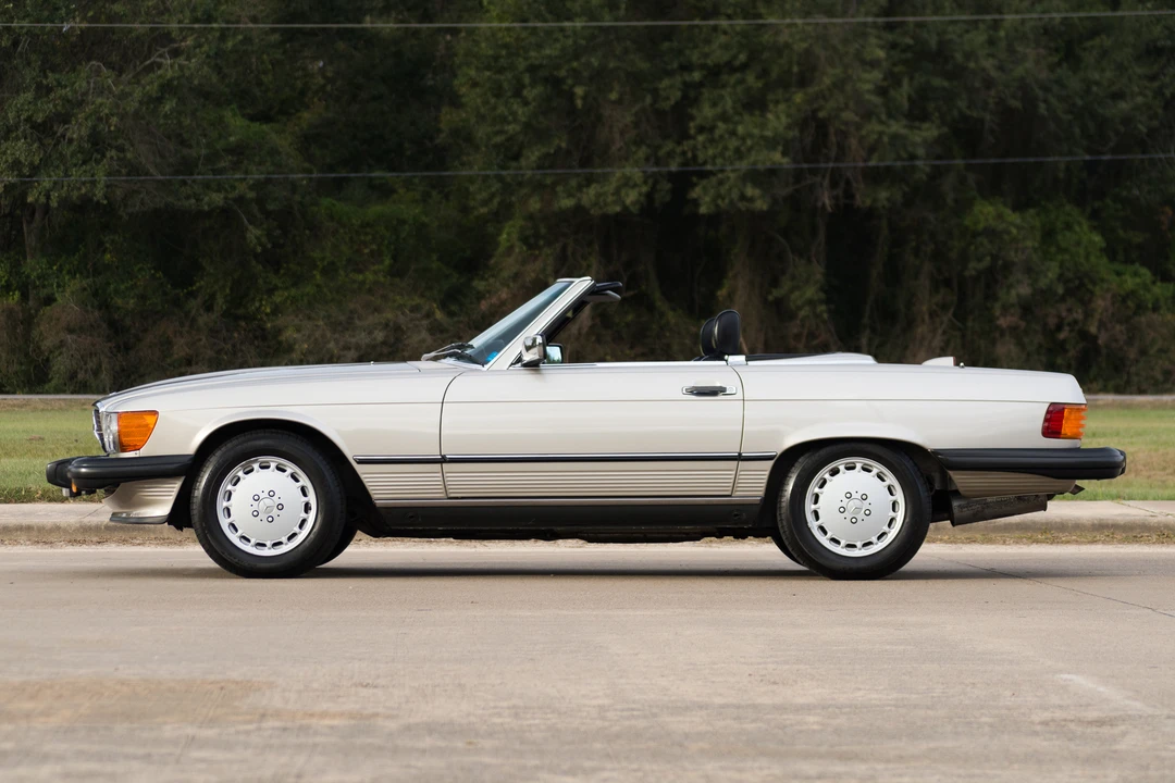 1987 Mercedes-Benz R107 SL-Class - Image 6 of 31