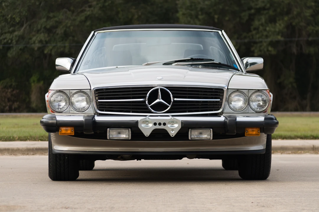 1987 Mercedes-Benz R107 SL-Class - Image 8 of 31