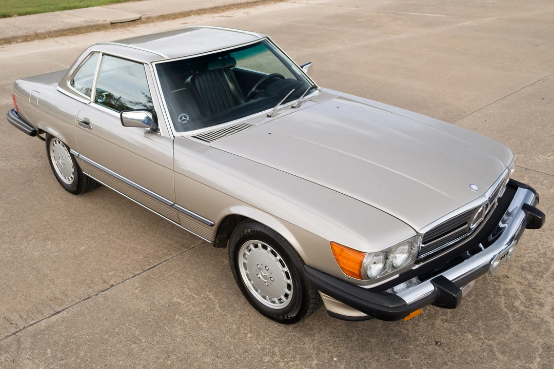 1987 Mercedes-Benz R107 SL-Class - Image 9 of 31
