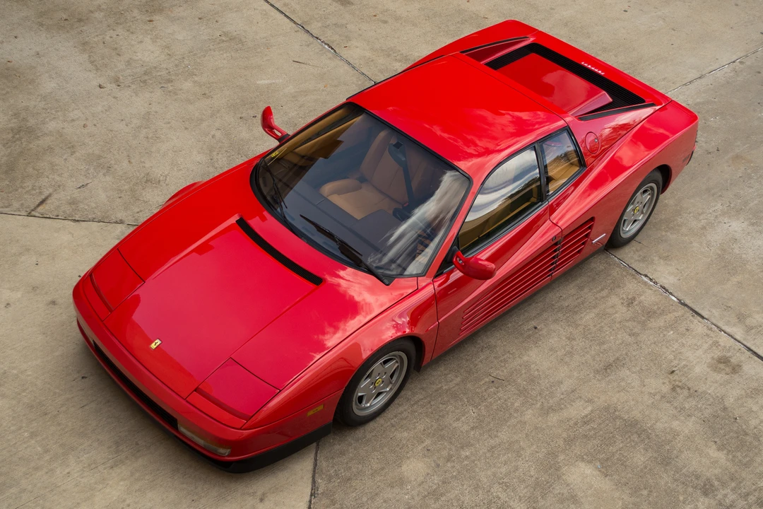 1990 Ferrari Testarossa - Image 3 of 31