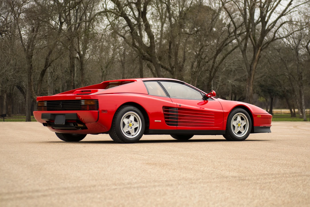 1990 Ferrari Testarossa - Image 9 of 31