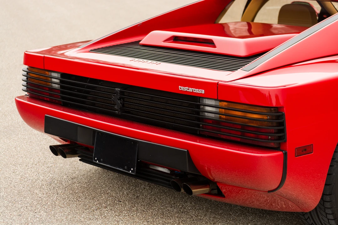 1990 Ferrari Testarossa - Image 24 of 31
